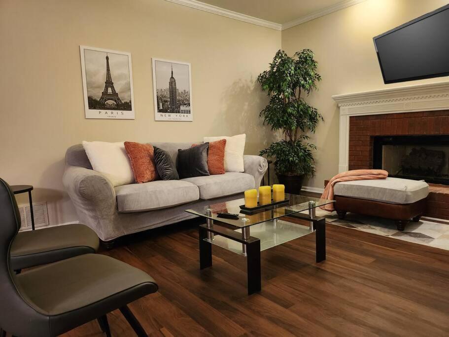 Vila 2,298Sqft-King Bed-Bbq-Gbps-W/D Snellville Exteriér fotografie